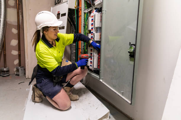 Best Local Electrician Companies  in Trinity, TX