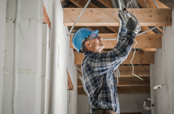 Best Affordable Emergency Electrician  in Trinity, TX