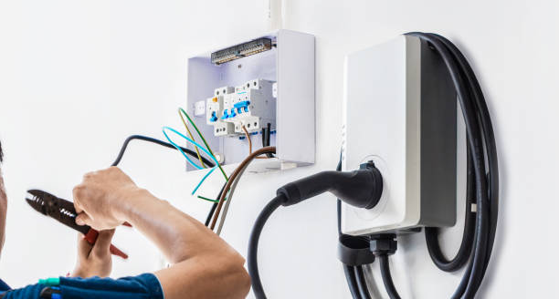 Best Commercial Electrician Services  in Trinity, TX