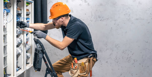 Best Emergency Electrical Repair  in Trinity, TX
